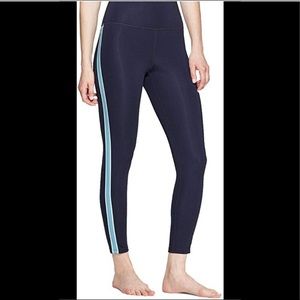 JoyLab Women’s Striped 7/8 Leggings